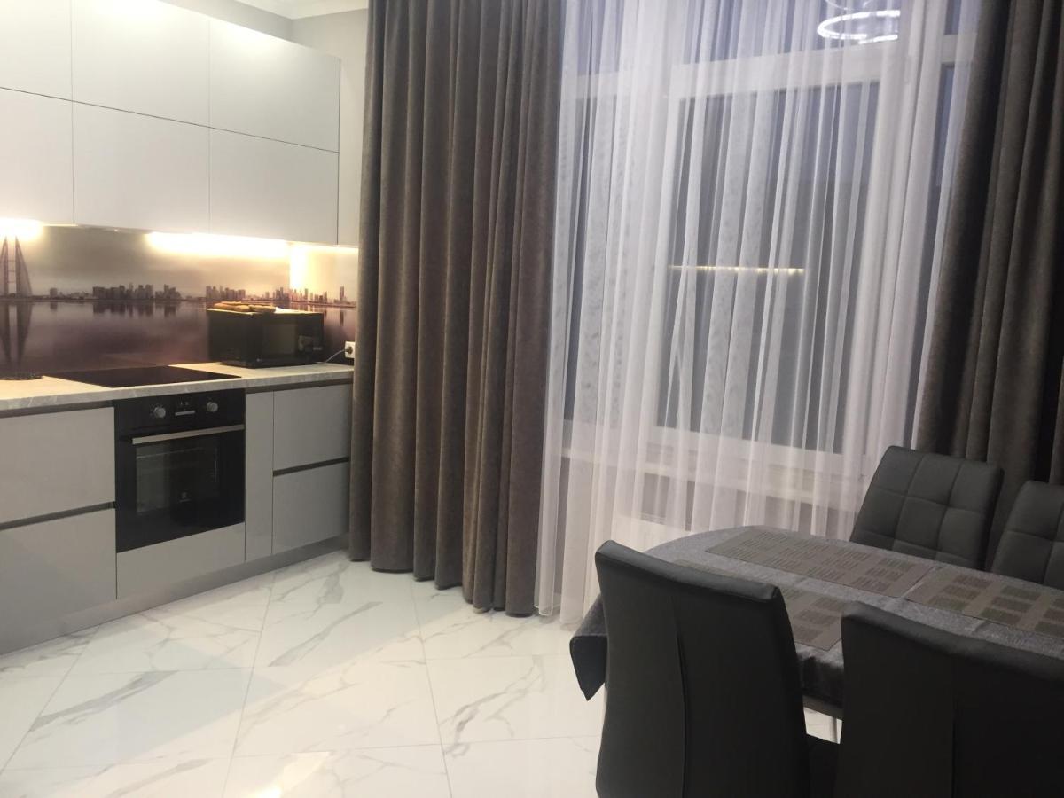 Flat near the sea Apartment Odessa Ngoại thất bức ảnh